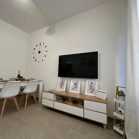 Apartamento Anna's *