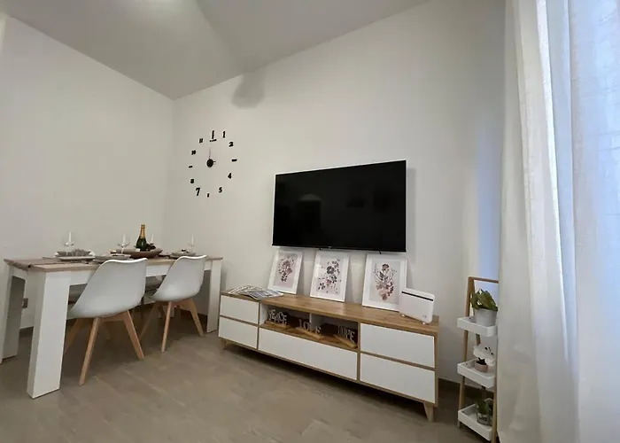 Appartement Anna's *