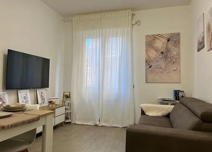 Apartmán Anna's Chiavari